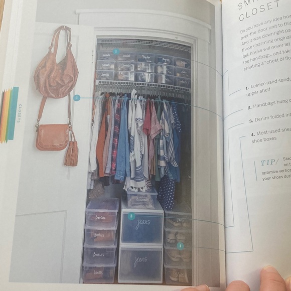 The Home Edit Book - Organizing Guide - Picture 8 of 9